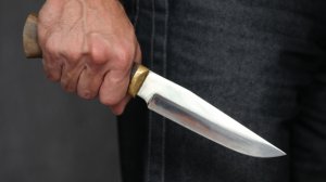 Bərdə sakini əvvəlcə bacısını, sonra polisi bıçaqladı